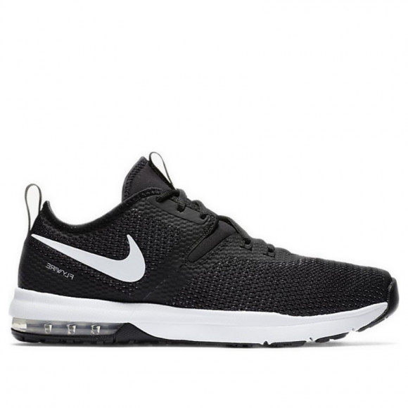 Nike Air Max Typha 2 'Black' Black/White Marathon Running Shoes/Sneakers AO3020-001 - AO3020-001