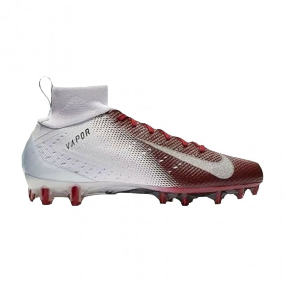 Nike Vapor Untouchable Pro 3 'White Maroon' | Red | Men's Size 9 - AO3021-101