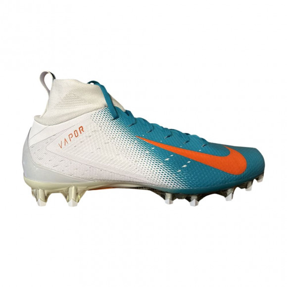 Nike Vapor Untouchable Pro 3 'Miami Dolphins' | Teal | Men's Size 13 - AO3021-103