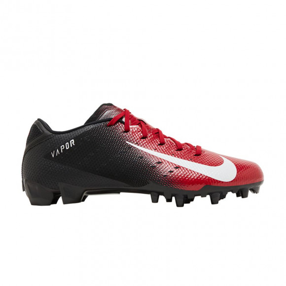 Nike Vapor Untouchable Speed 3 TD Pro 'Tough Red Black' | Men's Size 11.5 - AO3034-009