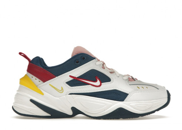 Nike Wmns M2K Tekno 'Blue Force' | White | Women's Size 9.5 - AO3108-402