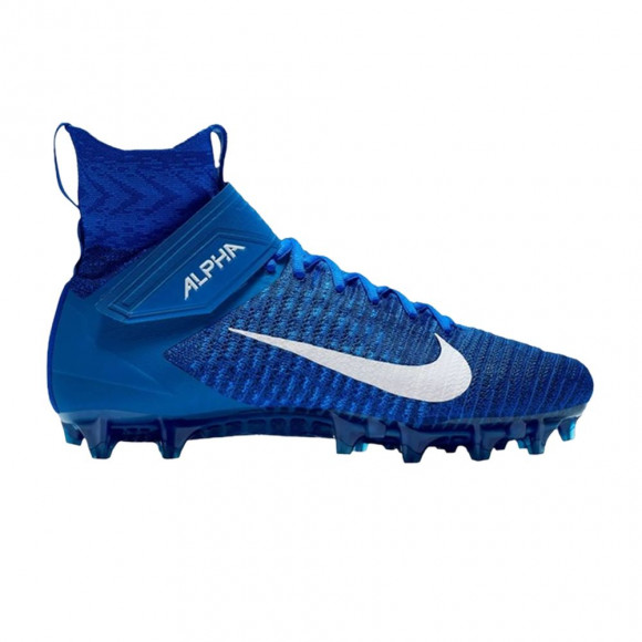 Nike Alpha Menace Elite 2 'Game Royal' | Blue | Men's Size 16 - AO3374-400