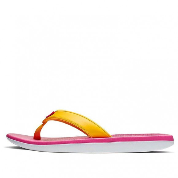(WMNS) Nike Bella Kai Thong Pink/Yellow - AO3622-602