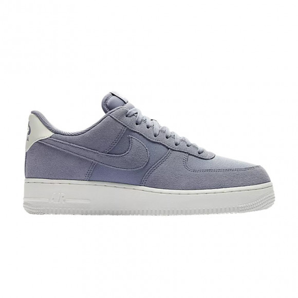 Nike Air Force 1 '07 Suede 'Ashen Slate' | Grey | Men's Size 8 - AO3835-400