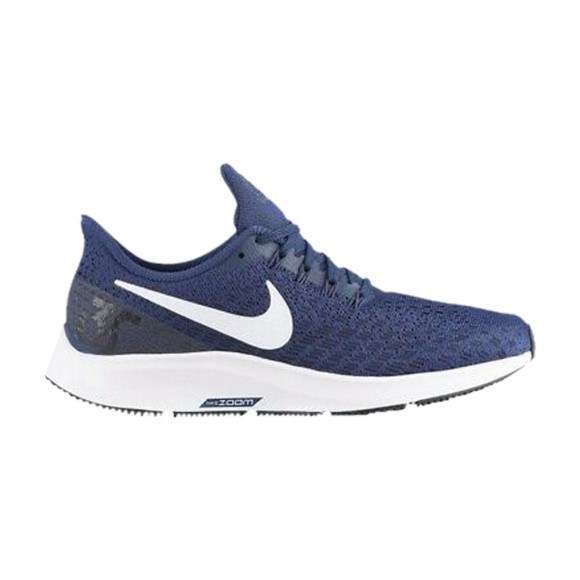 Nike Wmns Air Zoom Pegasus 35 'Midnight Navy' | Blue | Women's Size 6 - AO3906-401