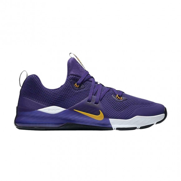 Nike Zoom Train Command 'LSU Tigers' | Purple | Men's Size 10.5 - AO4397-571