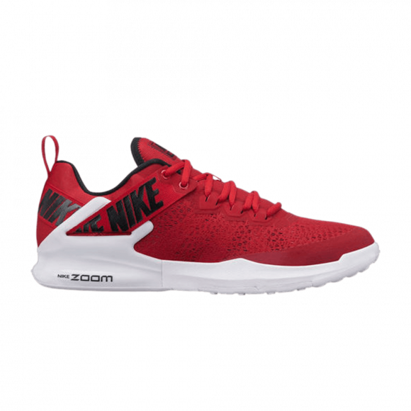 Zoom TR 2 Red'