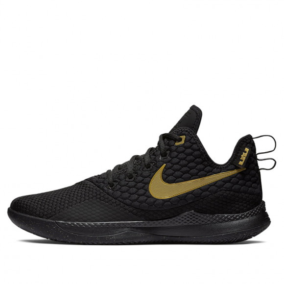 Nike LeBron Witness III EP Black AO4432-003 - AO4432-003