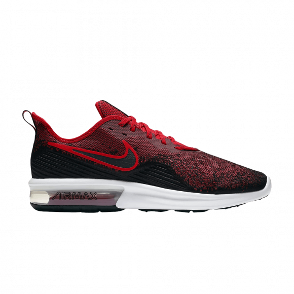 nike air max sequent red