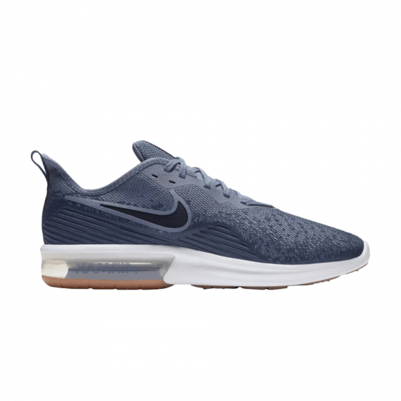 nike air max sequent navy