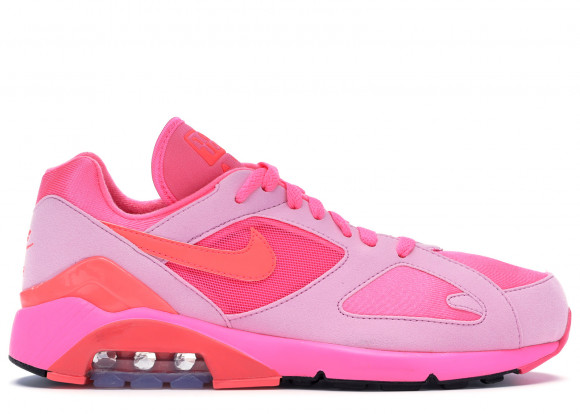 Nike Air Max 180 Comme des Garcons Pink - AO4641-602