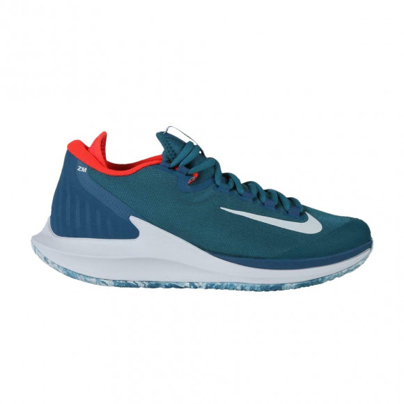 Nike Wmns Court Air Zoom Zero HC Premium 'Industrial Blue' | Women's Size 5 - AO5023-400