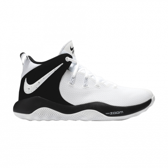 Nike Zoom Rev 2 TB 'White Black' - AO5386-100