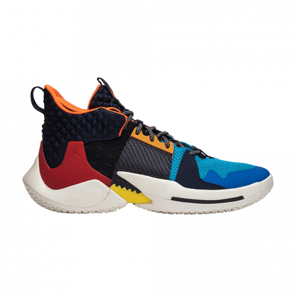 Air Jordan Jordan Why Not Zer0.2 'Future History' - AO6219-900