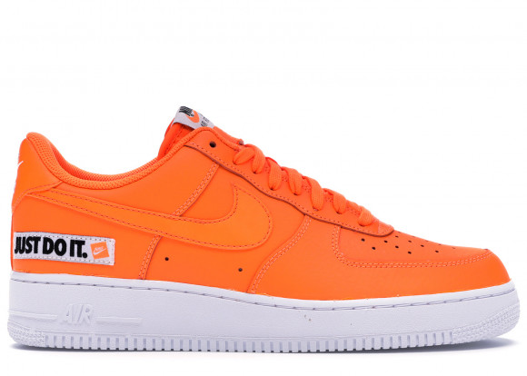 Nike Air Force 1 Low Just Do It Pack 