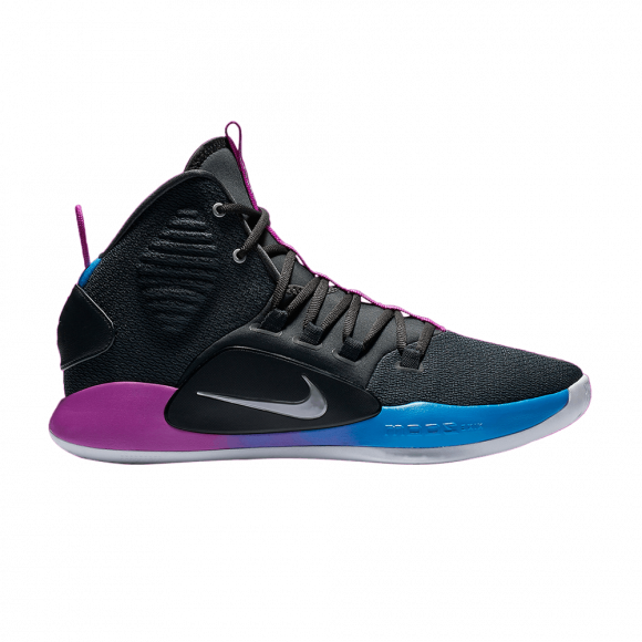 Nike Hyperdunk X 'Flight Huarache' - AO7893-002