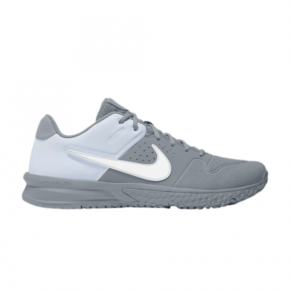 Nike Alpha Huarache Varsity Turf 'Wolf Grey' - AO7957-004