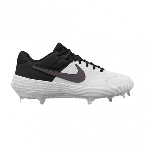 Nike Alpha Huarache Varsity Low 'White Thunder Grey' | Men's Size 9 - AO7960-102