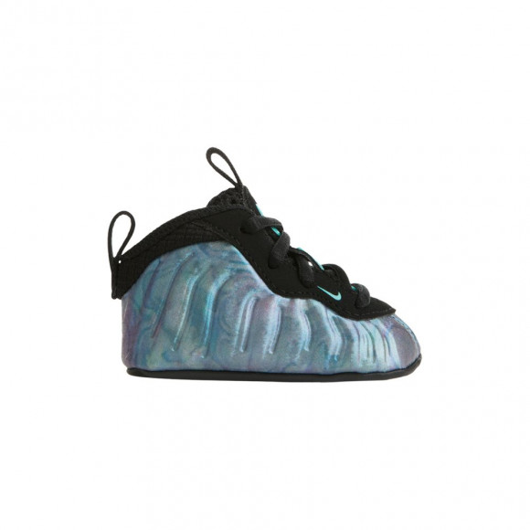 Nike Little Posite One Premium CB 'Abalone' | Multi-Color | Infant Size 4 - AO8035-009