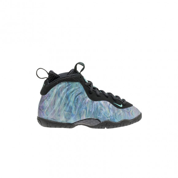 Nike Little Posite One Premium PS 'Abalone' | Multi-Color | Infant Size 13 - AO8036-009