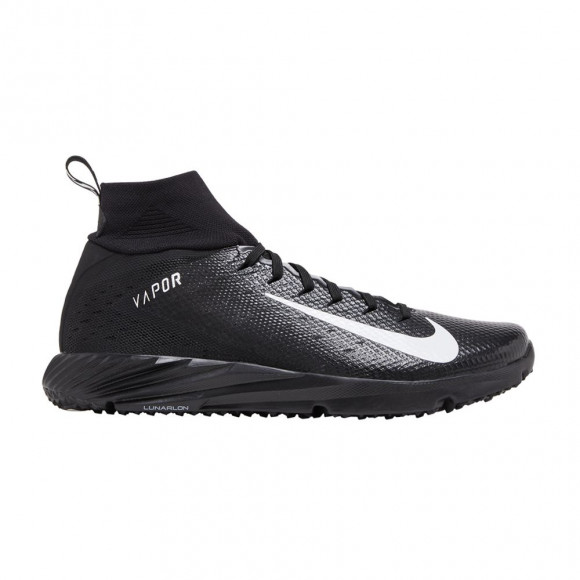 Nike Vapor Untouchable Speed Turf 2 'Black White' | Men's Size 13.5 - AO8744-010