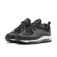 air max 98 black and anthracite
