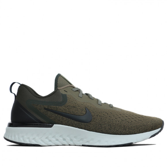 Nike Odyssey Medium Olive Marathon Running Shoes/Sneakers AO9819-200