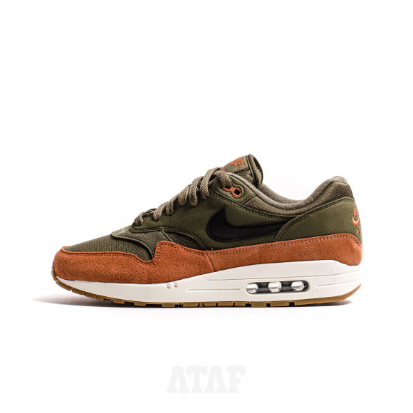 air max 1 olive canvas