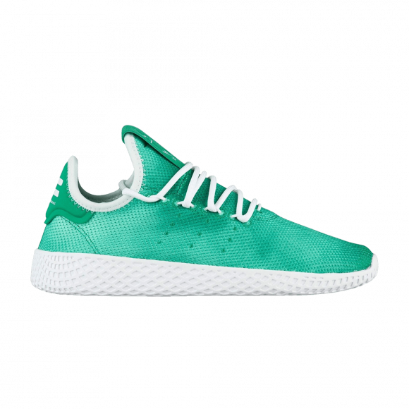 adidas Pharrell x Tennis Hu J 'Green' - AP9964