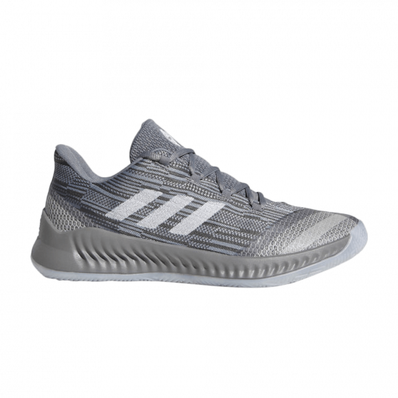 adidas Harden B/E 2 'Grey' - AQ0032