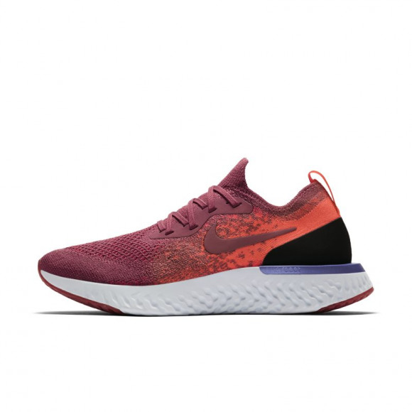 Chaussure de running Nike Epic React Flyknit 1 pour Femme - Rouge - AQ0070-601