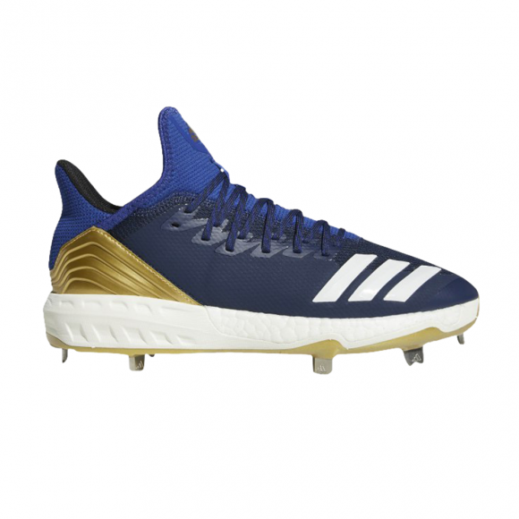 Boost Icon 4 'Collegiate Navy Gold' - AQ0099