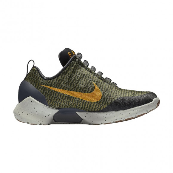 Nike HyperAdapt 1.0 'Olive Flak' SG Exclusive | Green | Men's Size 9.5 - AQ0453-300