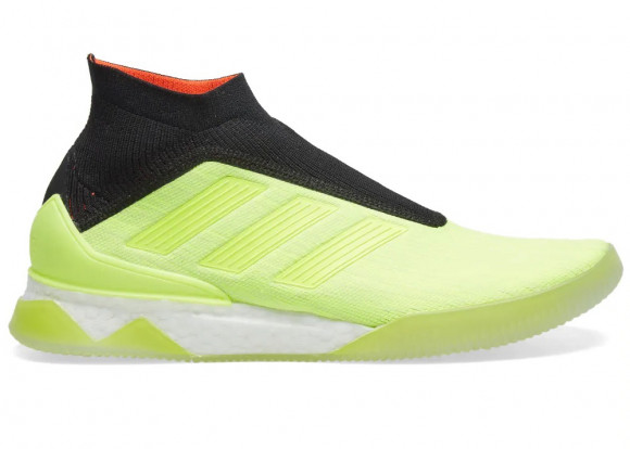 Adidas Predator Tango 18 TR Boost Volt Marathon Running Shoes/Sneakers AQ0601 - AQ0601