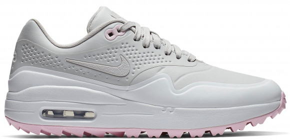 Nike Air Max 1 Golf Vast Grey Pink Foam (W) - AQ0865-001