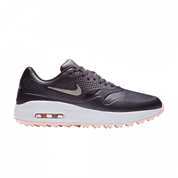 Nike Wmns Air Max 1 Golf 'Gridiron Echo Pink' - AQ0865-003