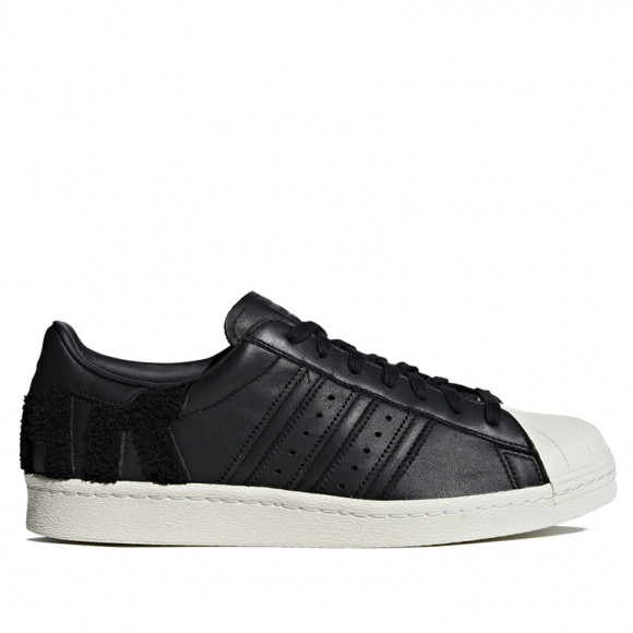 Adidas Superstar 80s Black AQ0883 - AQ0883