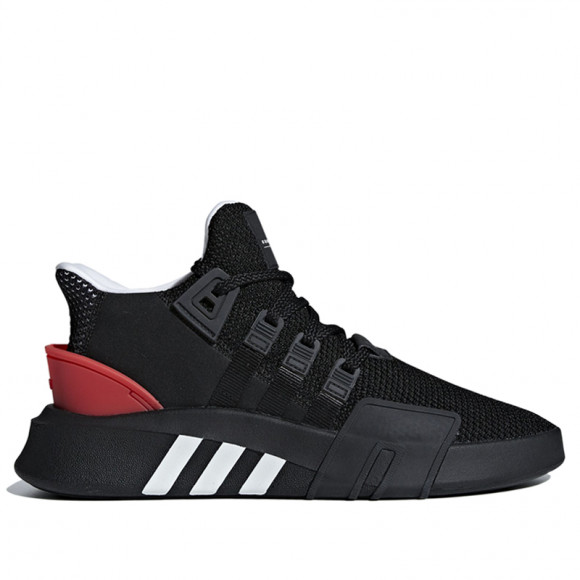 Adidas EQT Bask ADV Core Black Running Shoes/Sneakers AQ1013 - AQ1013