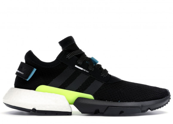 Adidas POD-S3.1 Core Black White - AQ1059