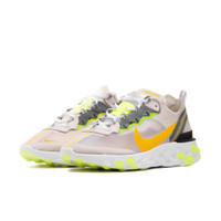 React Element 87 (beige / gelb) Sneaker - AQ1090-101