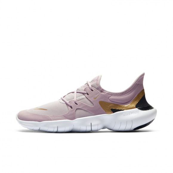 Damskie buty do biegania Nike Free RN 5.0 - Fiolet - AQ1316-501