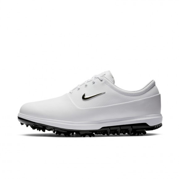 nike air golf shoes white