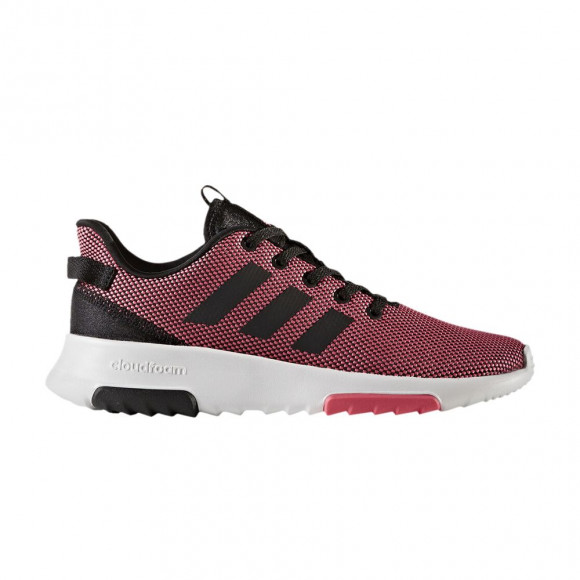 Adidas Cloudfoam Racer TR J 'Super Pink' | Kid's Size 4 - AQ1673