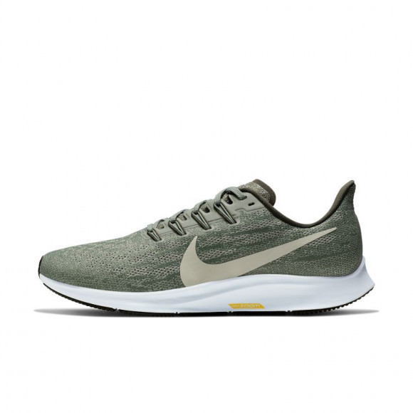 As far as people are concerned swap alone Nike Air Zoom Pegasus 36 Men's Running Shoe - Green