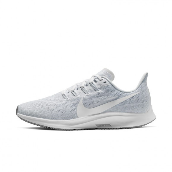 Nike Air Zoom Pegasus 36 Women's Running Shoe (White) - Clearance ...