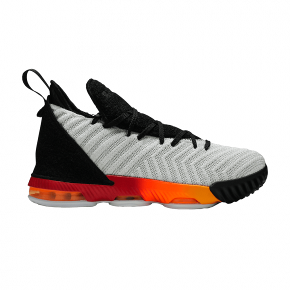 Nike LeBron 16 GS 'Space Travel' - AQ2465-188