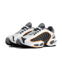 nike air max tailwind iv grey white resin & silver