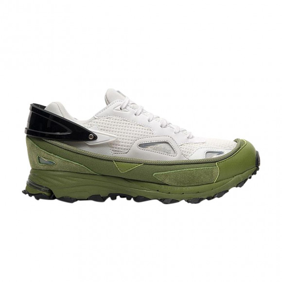 adidas Raf Simons x Response Trail 2 | White | Men's Size 11 - AQ2649