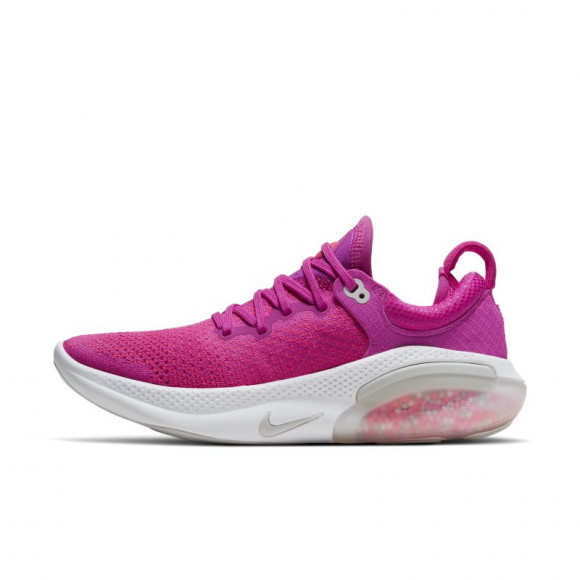 Nike Joyride Run Flyknit Women's Running Shoe - Pink - AQ2731-603