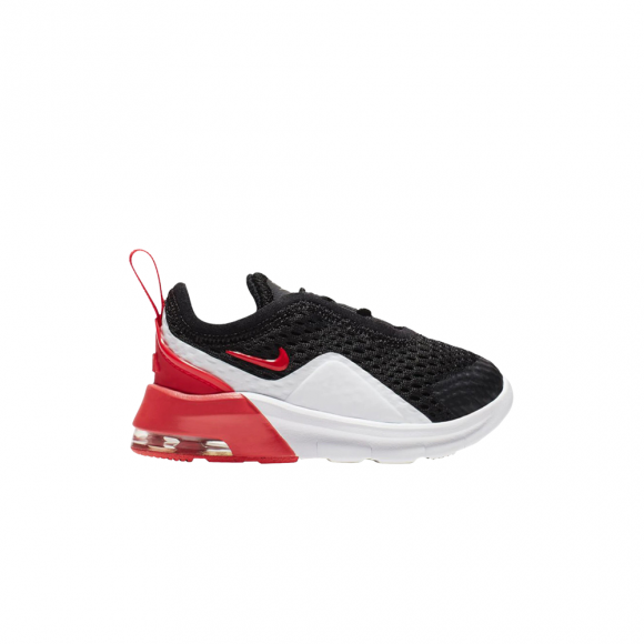 Air Max Motion 2 TDE 'Black Red Orbit' - AQ2744-007